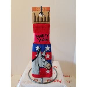 Donkey Show Freaker - One Size Fits All - Bottle Insulator - Made in USA